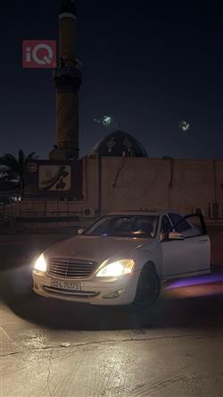 مرسيدس بنز S-Class